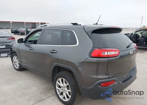 2015 Jeep Cherokee Latitude from USA, damaged, VIN 1C4PJLCBXFW711639